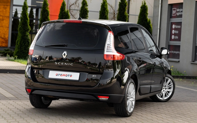 Renault Grand Scenic cena 28900 przebieg: 230000, rok produkcji 2013 z Radom małe 596